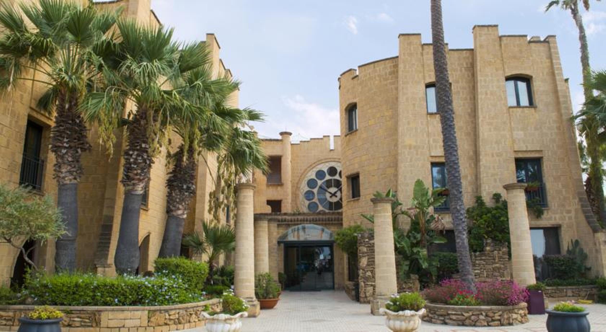 Grand Mose 4* Villaggio Mosè