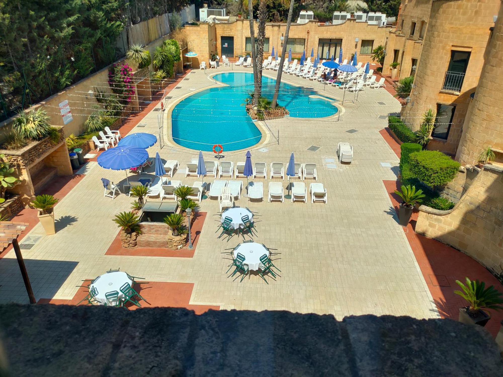 Hotel Grand Mose Villaggio Mosè
