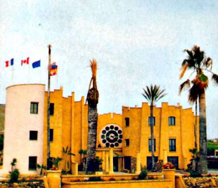 Grand Mosè