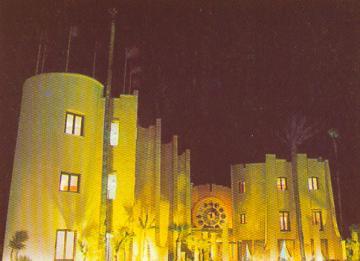 Grand Mose Hotel Villaggio Mosè