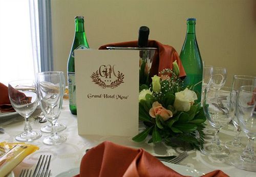 Hotel Grand Mosè Villaggio Mosè
