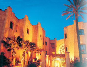Grand Mose Hotel Villaggio Mosè